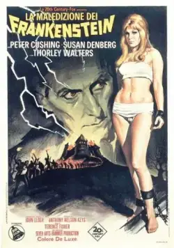 Франкенштейн создал женщину / Frankenstein Created Woman (1966) фильм скачать через торрент в хорошем качестве