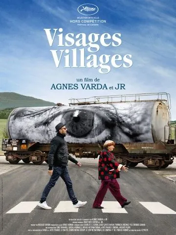 Лица, деревни / Visages, villages (2017) фильм скачать через торрент в хорошем качестве