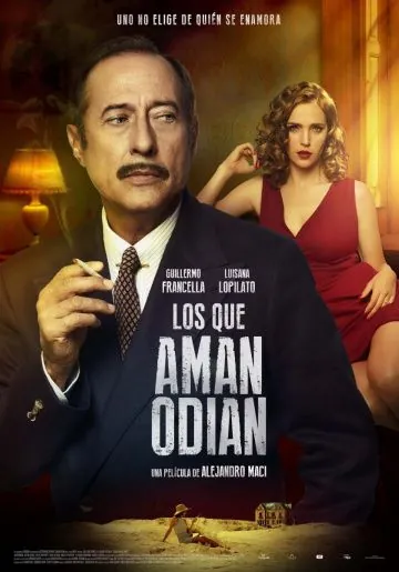 Те, кто любят ненавидеть / Los que aman odian (2017) фильм скачать через торрент в хорошем качестве