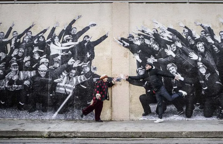 Лица, деревни (2017) в хорошем качестве через торрент Лица, деревни (2017) фильм в хорошем качестве через торрент