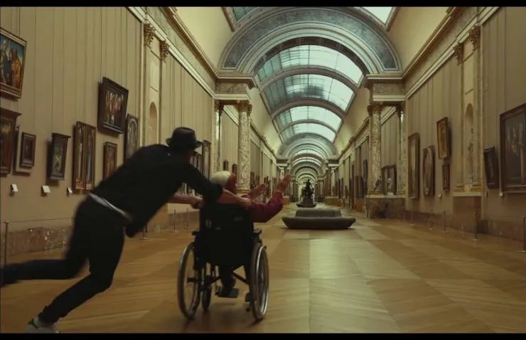 Лица, деревни (2017) через торрент бесплатно Лица, деревни (2017) фильм через торрент бесплатно