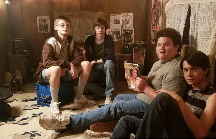 Лето 84 (2018) в хорошем качестве через торрент Лето 84 (2018) фильм в хорошем качестве через торрент