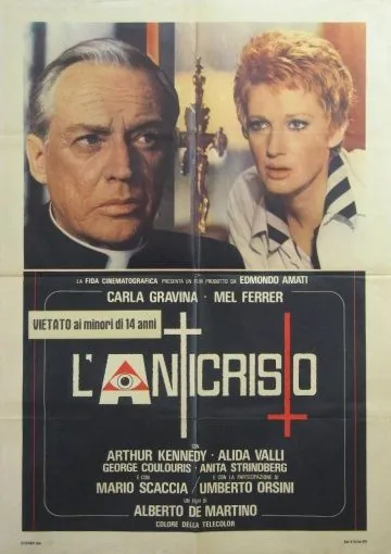 Антихрист / L'anticristo (1974) фильм скачать через торрент в хорошем качестве