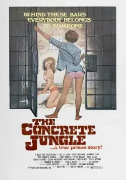 Бетонные джунгли / The Concrete Jungle (1982) фильм скачать через торрент в хорошем качестве