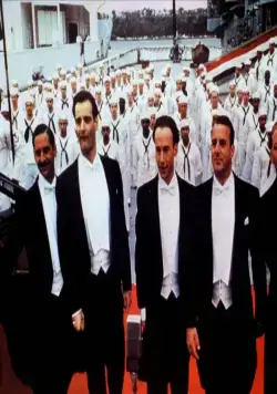 Комедианты-музыканты (1997) через торрент скачать Комедианты-музыканты (1997) фильм через торрент скачать