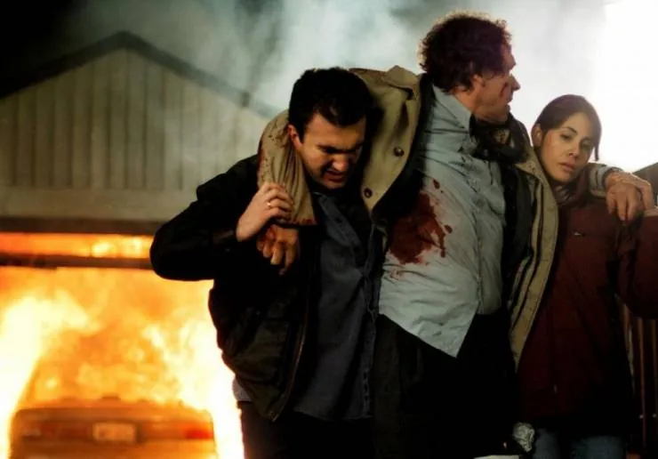 Засада (2007) через торрент бесплатно Засада (2007) фильм через торрент бесплатно