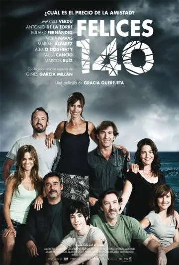 Счастливые 140 / Felices 140 (2015) фильм скачать через торрент в хорошем качестве