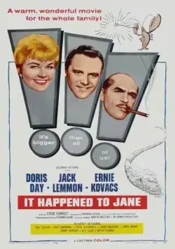 Это случилось с Джейн / It Happened to Jane (1959) фильм скачать через торрент в хорошем качестве