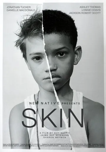 Кожа / Skin (2018) фильм скачать через торрент в хорошем качестве