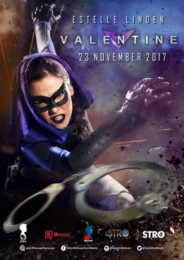 Валентина / Valentine (2017) фильм скачать через торрент в хорошем качестве