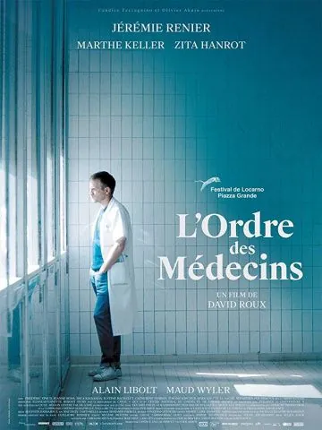Коллегия врачей / L'ordre des médecins (2018) фильм скачать через торрент в хорошем качестве