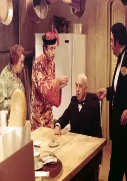 Ужин с убийством (1976) через торрент бесплатно Ужин с убийством (1976) фильм через торрент бесплатно