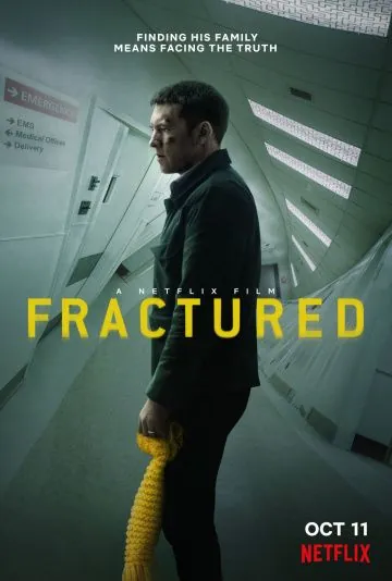 Перелом / Fractured (2019) фильм скачать через торрент в хорошем качестве