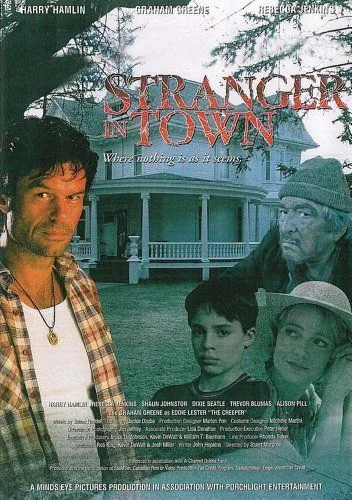 Незнакомец в городе / Stranger in Town (1998) фильм скачать через торрент в хорошем качестве