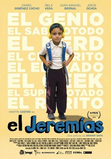 Иеремия / El Jeremías (2015) фильм скачать через торрент в хорошем качестве
