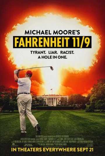 Фаренгейт 11/9 / Fahrenheit 11/9 (2018) фильм скачать через торрент в хорошем качестве