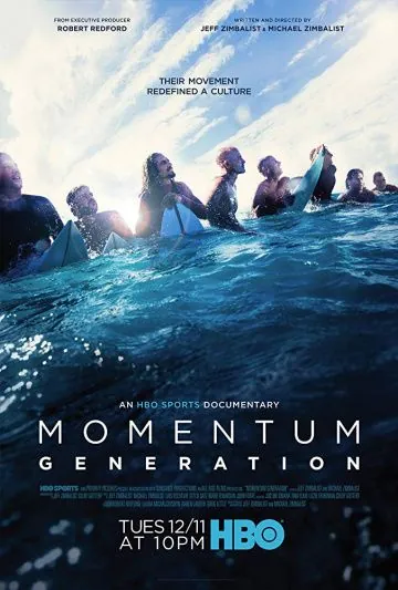 Скачать Поколение движения / Momentum Generation (2018) фильм через торрент на русском