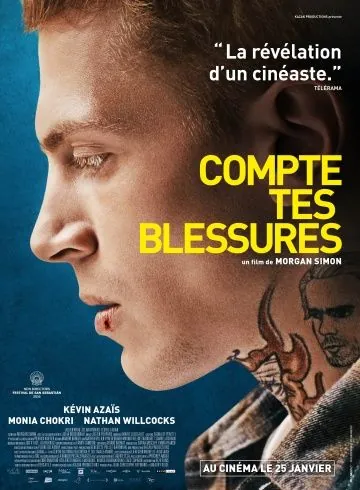 Посчитай свои раны / Compte tes blessures (2016) фильм скачать через торрент в хорошем качестве