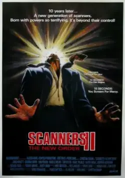 Сканнеры 2: Новый порядок / Scanners II: The New Order (1990) фильм скачать через торрент в хорошем качестве