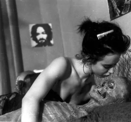 Некромантик (1987) через торрент скачать Некромантик (1987) фильм через торрент скачать