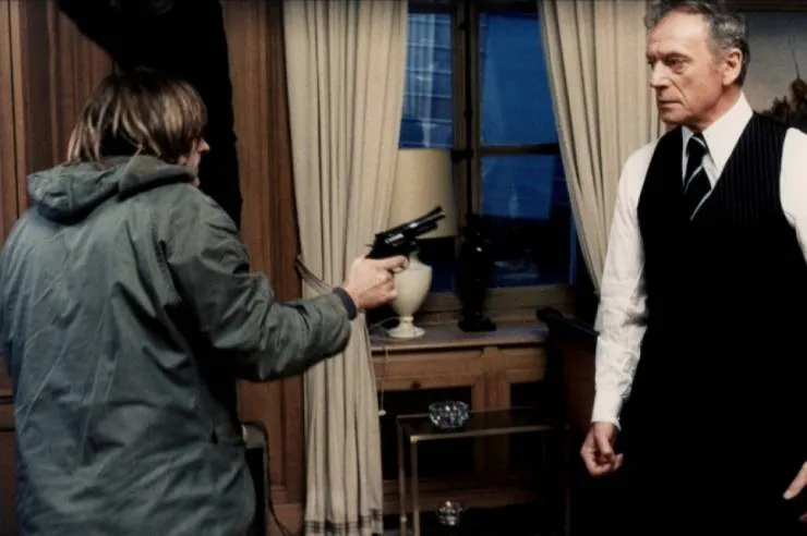 Выбор оружия (1981) через торрент скачать Выбор оружия (1981) фильм через торрент скачать