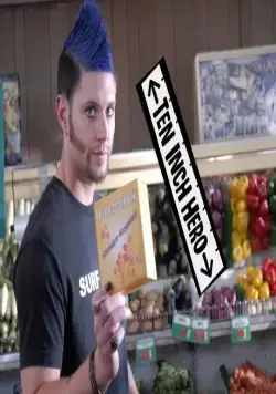 Десятидюймовый герой (2006) через торрент скачать Десятидюймовый герой (2006) фильм через торрент скачать