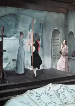 Казанова Феллини (1976) через торрент бесплатно Казанова Феллини (1976) фильм через торрент бесплатно