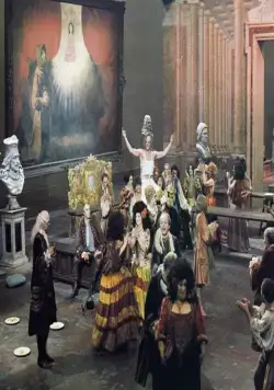 Казанова Феллини (1976) через торрент скачать Казанова Феллини (1976) фильм через торрент скачать