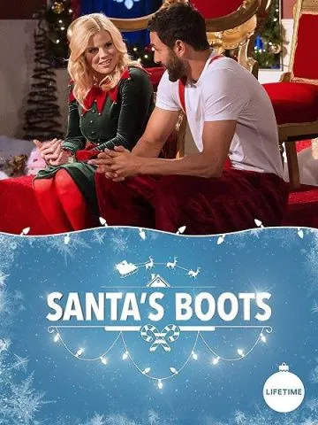 Сапожки Санты / Santa's Boots (2018) фильм скачать через торрент в хорошем качестве
