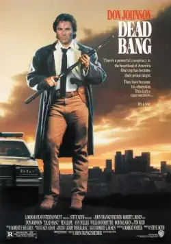 Смертельный выстрел / Dead Bang (1989) фильм скачать через торрент в хорошем качестве