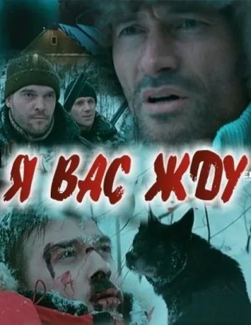 Я вас жду... (2010) cериал скачать через торрент в хорошем качестве