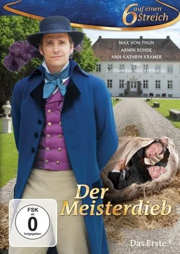 Вор и его учитель / Der Meisterdieb (2010) фильм скачать через торрент в хорошем качестве
