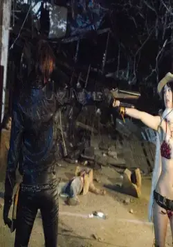 Сестричка-мечница (2008) через торрент скачать Сестричка-мечница (2008) фильм через торрент скачать