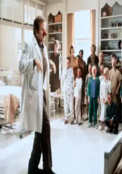 Целитель Адамс (1998) через торрент скачать Целитель Адамс (1998) фильм через торрент скачать