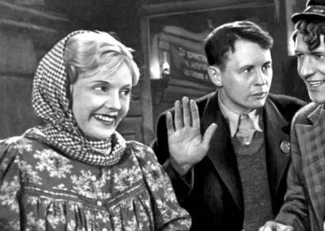 Свинарка и пастух (1941) через торрент бесплатно Свинарка и пастух (1941) фильм через торрент бесплатно