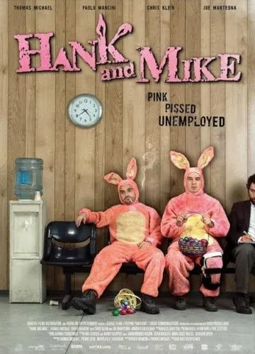 Хэнк и Майк / Hank and Mike (2008) фильм скачать через торрент в хорошем качестве