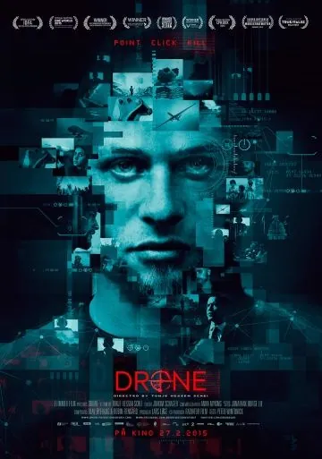 Дрон / Drone (2014) фильм скачать через торрент в хорошем качестве