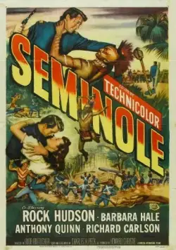 Семинолы / Seminole (1953) фильм скачать через торрент в хорошем качестве
