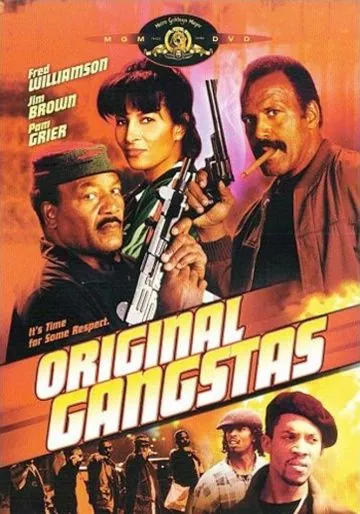 Горячий город / Original Gangstas (1996) фильм скачать через торрент в хорошем качестве