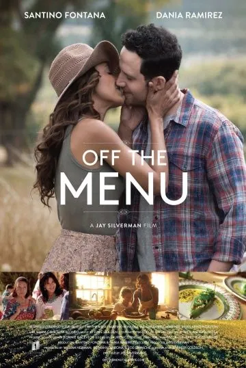 Блюдо не из меню / Off the Menu (2018) фильм скачать через торрент в хорошем качестве