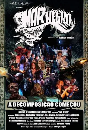 Чёрное море / Mar Negro (2013) фильм скачать через торрент в хорошем качестве