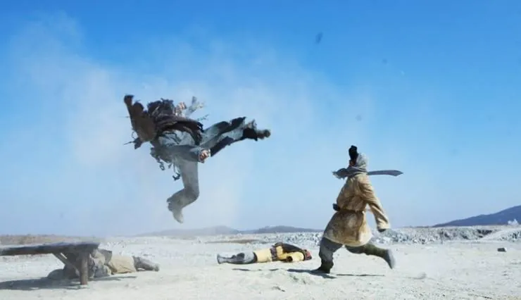 Восточный шпионаж (2008) через торрент бесплатно Восточный шпионаж (2008) фильм через торрент бесплатно