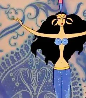 Сказка о золотом петушке (1967) через торрент скачать Сказка о золотом петушке (1967) мультфильм через торрент скачать