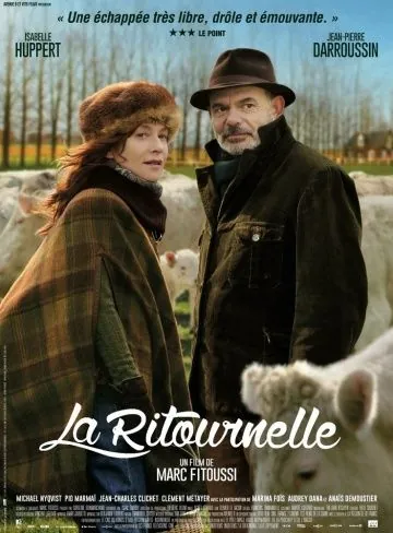 Круговерть / La ritournelle (2014) фильм скачать через торрент в хорошем качестве