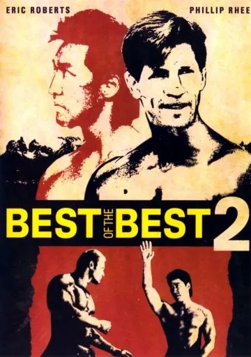 Лучшие из лучших 2 / Best of the Best II (1993) фильм скачать через торрент в хорошем качестве
