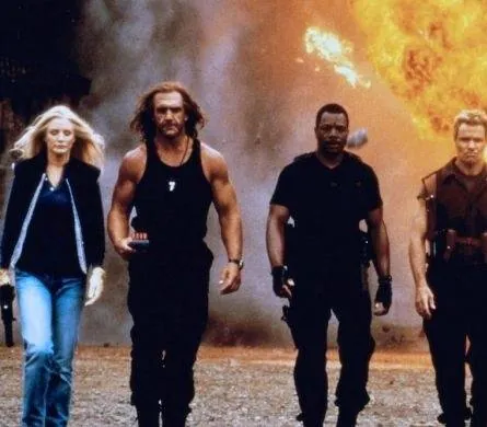 Нападение на Остров Дьявола (1997) в хорошем качестве через торрент Нападение на Остров Дьявола (1997) фильм в хорошем качестве через торрент