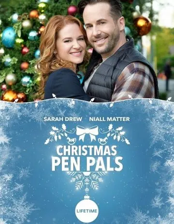 Рождественский друг по переписке / Christmas Pen Pals (2018) фильм скачать через торрент в хорошем качестве