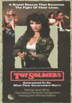 Игрушечные солдатики / Toy Soldiers (1984) фильм скачать через торрент в хорошем качестве