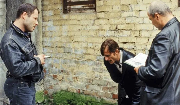 Ласточки прилетели (2006) через торрент бесплатно Ласточки прилетели (2006) фильм через торрент бесплатно