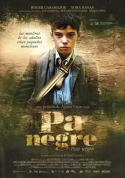 Черный хлеб / Pa negre (2010) фильм скачать через торрент в хорошем качестве